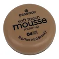 Essence Soft Touch Mousse Makeup, 16g  04 Matt Ivory