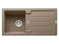 Franke Strata STG 614-86 Cashmere - 114.0302.763 Granitspüle