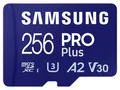 SAMSUNG MicroSDXC-Speicherkarte PRO Plus (2023) 256GB inkl. Adapter MB-MD256SA/EU