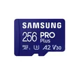 SAMSUNG PRO Plus microSD Card UHS-I U3, Full HD & 4K UHD, MB-MD256SA/EU
