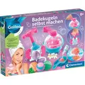 Badekugeln selbst machen, Experimentierkasten
