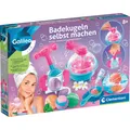 Badekugeln selbst machen, Experimentierkasten