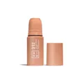 3INA MAKEUP - The No - Rules Stick Highlighter 312 - Roségoldton Stift Highlighter - für Augen Lippen Wangen - Highlighter Make-up Stick für Natürliches und Leuchtendes Finish - Vegan - Cruelty Free