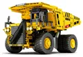 Reobrix 22025 RC Muldenkipper Klemmbaustein Baufahrzeug 1622 Teile ab 14