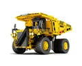 Reobrix Reobrix 22025 RC Muldenkipper Klemmbaustein Baufahrzeug 1622 Teile Spielbausteine