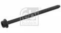 10x Febi 14346 Zylinderkopfschraube für AUDI SEAT SKODA VW