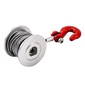 CENPEK 25T Lenkgetriebe Servo Winde Radtrommel für 1/10 RC Crawler Auto Traxxsa TRX-4 Axial SCX10 90046 D90 D110 Tamiay MST