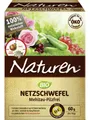 Substral Pflanzen-Pilzfrei Naturen Bio Netzschwefel Mehltau-Pilzfrei 6 x 10 g, 0.06 l