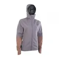 Ion Shelter 3L Damen Fahrrad Wind / Regenjacke shark grau 2024 M (38)