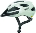 Abus Fahrradhelm Macator Mips L weiß  Fahrradhelm