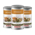 Wiberg Grill-Barbecue 3er Pack