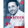 Menschen A2/1. Arbeitsbuch mit Audio-CD