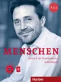 Menschen A2/1. Arbeitsbuch mit Audio-CD Anna Breitsameter