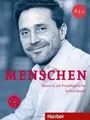 Menschen sechsbandige Ausgabe: Arbeitsbuch A2.1 mit Audi... | Buch | Zustand gut