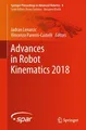 Advances in Robot Kinematics 2018 Jadran Lenarcic