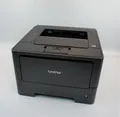 Brother HL-5450DN erst 26.048 Seiten gedr.- Toner&Trom. NEU - A4 S/W Duplex LAN