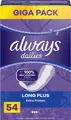 Always Extra Protect Long plus Slipeinlagen 54 stk. Damen slip Einlage Giga pack