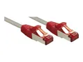 47838 Lindy Crossover-Kabel RJ-45 (M) bis ~D~