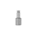 Schwalbe Clik Valve Conversion Set – Adapter für Auto/AV-Ventile – Innovation zum Aufpumpen von Fahrradreifen