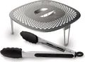 Philips Airfryer XXL Snack Kit Zubehör, passend für Airfryer XXL HD96x, HD97x und HD98x (HD9954/01)