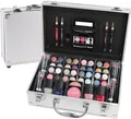 ZMILE COSMETICS Kosmetik-Koffer EVERYBODY'S DARLING, 51-tlg., mit veganer Formulierung
