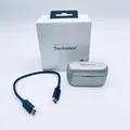 Technics EAH-AZ80E-S kabellose Ohrhörer mit Noise Cancelling,      siehe Hinweis