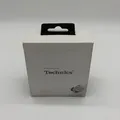 Technics EAH-AZ80E-S kabellose Ohrhörer mit Noise Cancelling, Silber