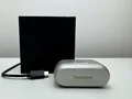 Technics EAH-AZ80E-S In-Ear Kopfhörer mit ANC + Ladecase – Silber