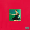 Kanye West My Beautiful Dark Twisted Fantasy (3lp)   explicit_lyr (Schallplatte)