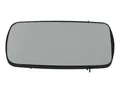 Außenspiegelglas links (flach) passt zu: FORD FIESTA III 01.89-10.95