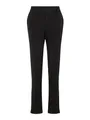 VERO MODA Damen Hose 10225280 Black1 L-32