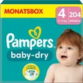 Pampers Baby-Dry Windeln