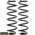 2x Fahrwerksfeder MONROE SP3295 2 Federn Satz Federnsatz für Skoda für VW