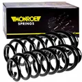 2x MONROE Federn Fahrwerksfedern hinten für Skoda Octavia II Combi 1Z5 1Z3 VW