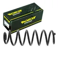 MONROE FAHRWERKSFEDER HINTEN passend für SKODA OCTAVIA VW GOLF JETTA | SP3295