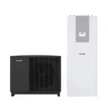 STIEBEL ELTRON Luft Wärmepumpen Set WPL-A 10.2 plus HK 400 + HSBC 200 #207554