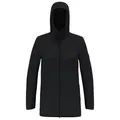 Salewa - Women's Fanes 2L Powertex Parka - Parka Gr 36 schwarz