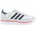 adidas Originals SL 72 RS - Herren Sneaker Weiß JS0746 Retro Freizeit Schuhe NEU