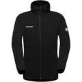 Mammut Herren Aconcagua Light ML Hoodie Jacke (Größe XXL, schwarz)