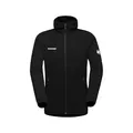 Mammut Aconcagua Light ML Hooded Jacket Men | Midlayer Jacke für Herren mit Kapuze | Schwarz, XXL