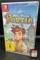 Nintendo Switch/Switch Lite Spiel - My Time At Portia - OVP - Sehr guter Zustand