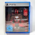 Diablo 4 IV PlayStation 5 PS5 Spiel Top Zustand in OVP Action RPG Blizzard