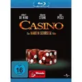 CASINO -  BLU-RAY NEUWARE ROBERT DE NIRO,SHARON STONE,JOE PESCI, JAMES WOODS
