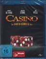 Casino [Blu-ray] Robert De Niro , Martin Scorsese  (NEU! Original verschweißt)