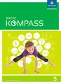 Mathe Kompass - Ausgabe für Bayern: Schulbuch 5