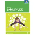 Mathe Kompass 5. Schulbuch. Bayern