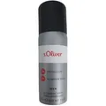 s.Oliver Men Deodorant Spray 4 x 50 ml