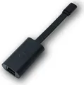 Dell - Netzwerkadapter - USB-C - Gigabit Ethernet - Schwarz (470-ABND)