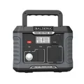Powerbank "PPS500", 500 W, 400 Wh, schwarz