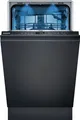 45 cm Geschirrspüler vollintegriert (ohne Front) Sehr leise 10 Maßgedecke aquaStop Funktion Wärmetauscher iQ500 SR65ZX22ME